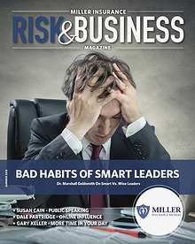 Risk & Business Magazine