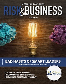 Risk & Business Magazine