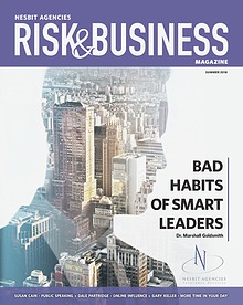 Risk & Business Magazine