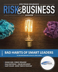 Risk & Business Magazine