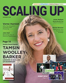 Scaling Up Magazine