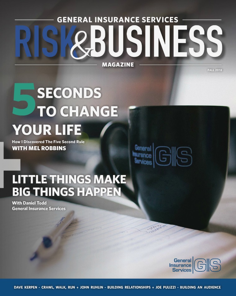 General Insurance Services Magazine