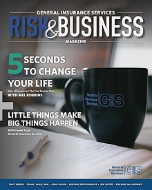 Risk & Business Magazine