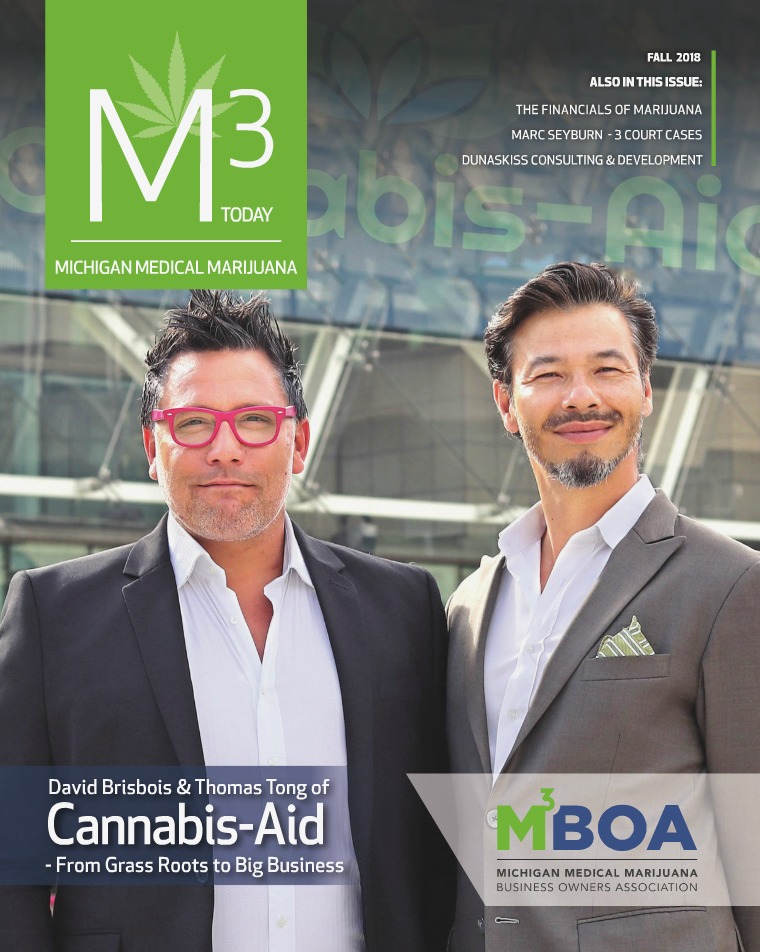 M3 Today Magazine Fall 2018