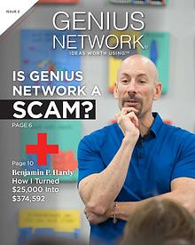 Genius Network Magazine