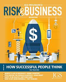 Risk & Business Magazine