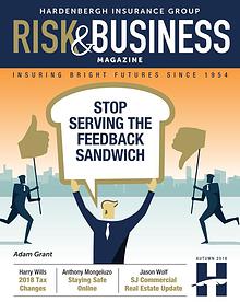 Risk & Business Magazine