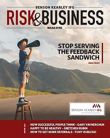 Risk & Business Magazine