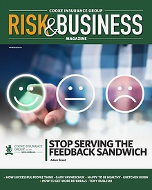 Risk & Business Magazine