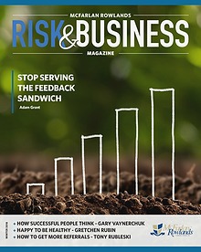 Risk & Business Magazine