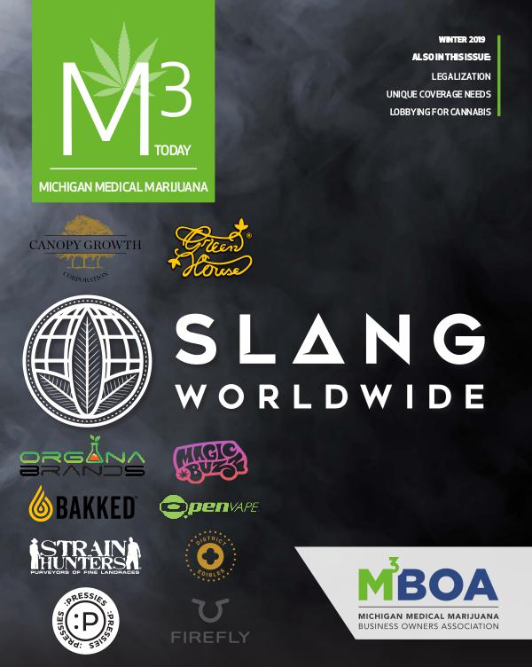 M3 Today Magazine Winter 2019