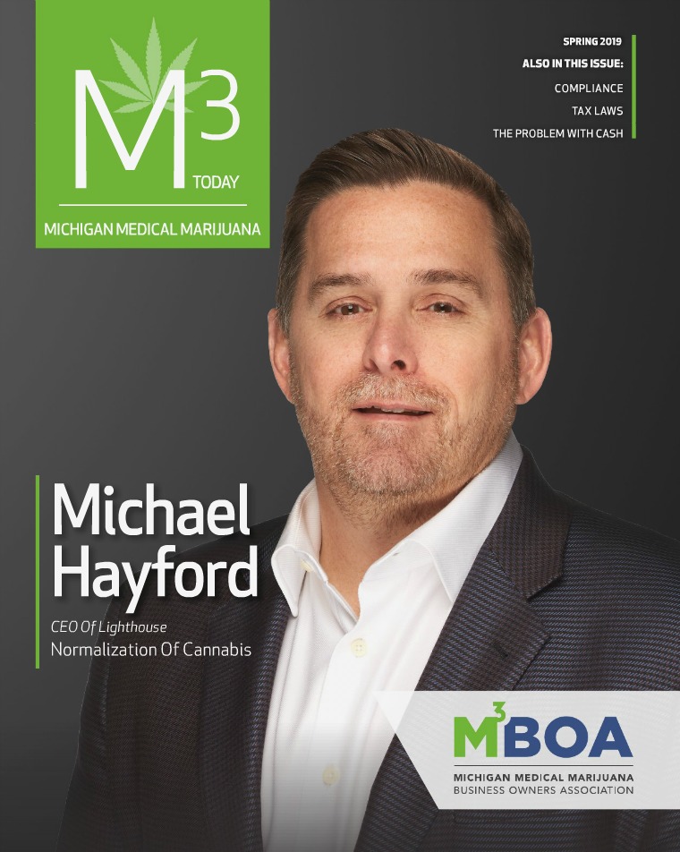 M3 Today Magazine Spring 2019