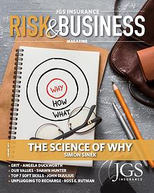 Risk & Business Magazine