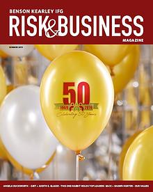 Risk & Business Magazine