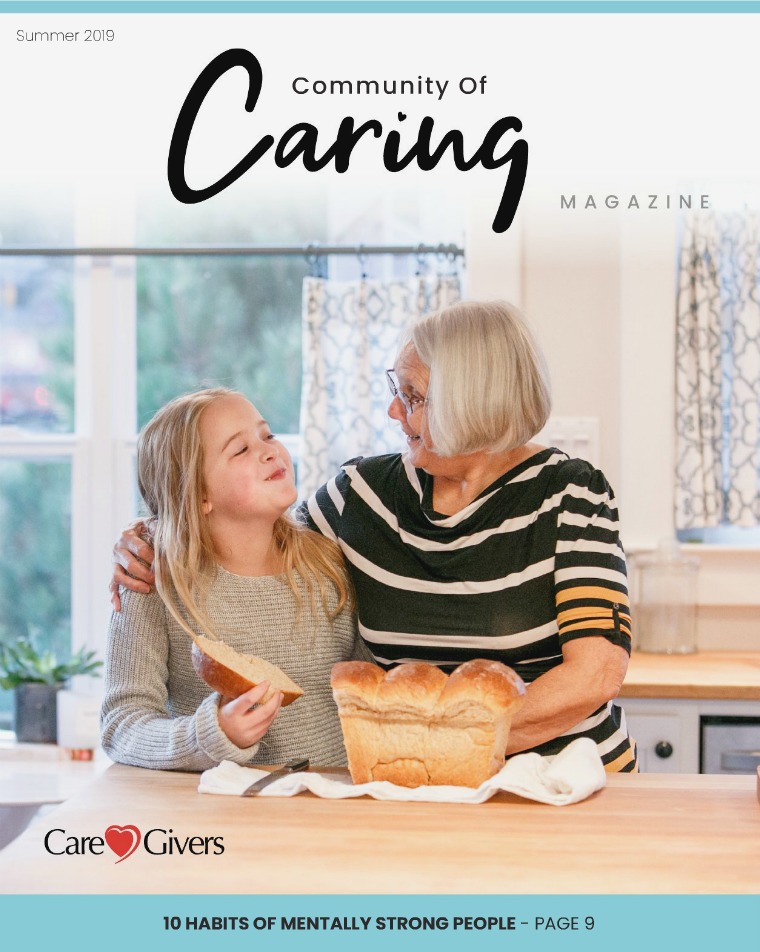 Community Of Caring - Summer 2019