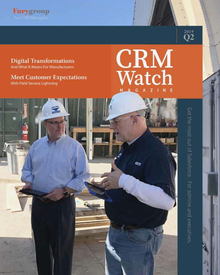 CRM Watch Summer 2019