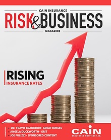 Risk & Business Magazine