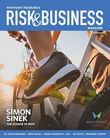 Waypoint Insurance - Risk & Business Magazine