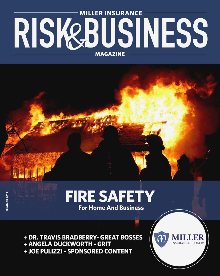 Miller Insurance Summer 2019 Magazine