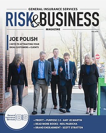 Risk & Business Magazine