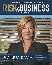 Risk & Business Magazine