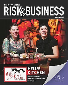 Risk & Business Magazine