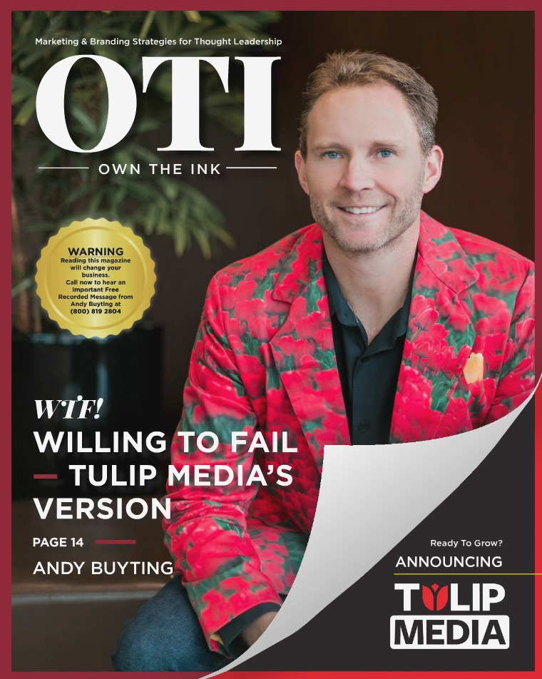 ™Marketing Magazine Issue 6