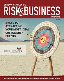 Risk & Business Magazine