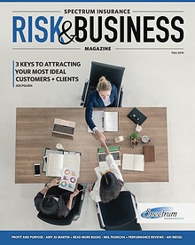 Risk & Business Magazine