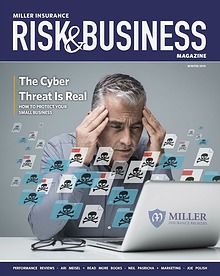 Risk & Business Magazine