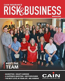 Risk & Business Magazine