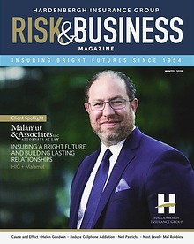 Risk & Business Magazine