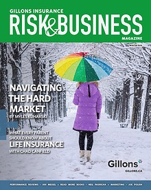 Risk & Business Magazine