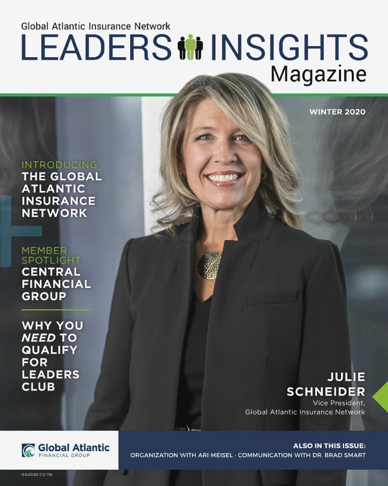 Global Atlantic Financial Group - Leaders Insights Winter 2019