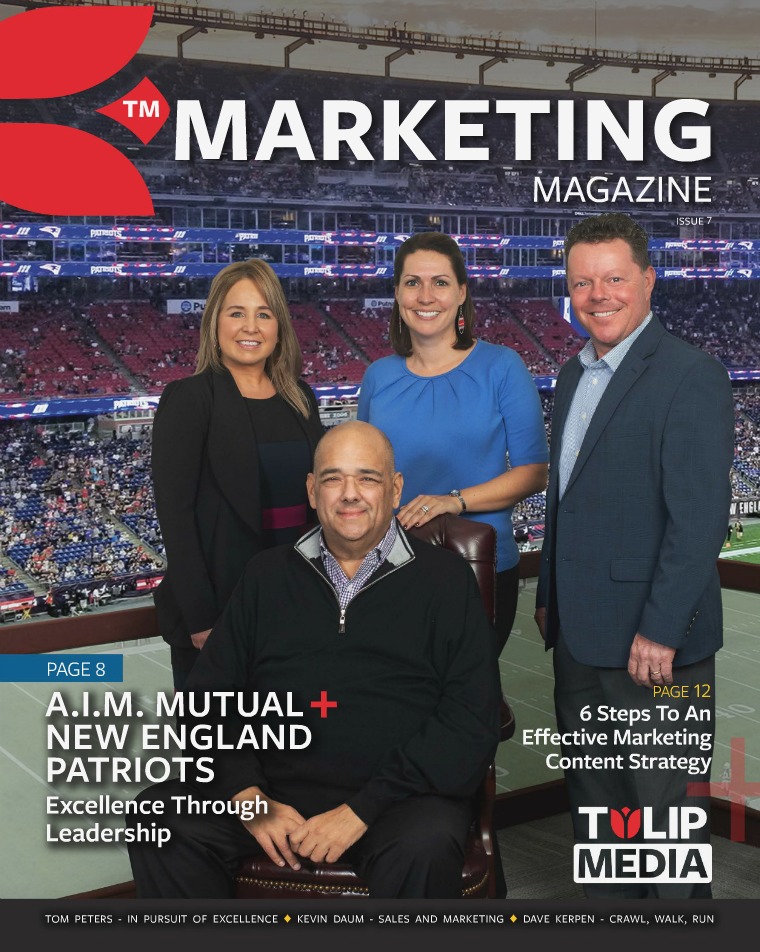 ™Marketing Magazine Issue 7