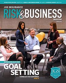 Risk & Business Magazine