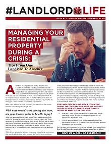 #LandlordLife Newsletter