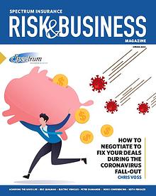 Risk & Business Magazine