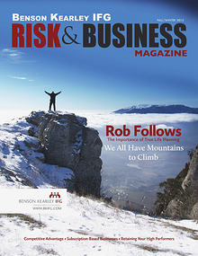 Risk & Business Magazine