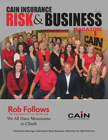 Risk & Business Magazine