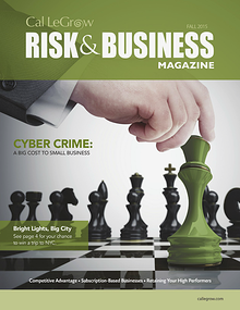 Risk & Business Magazine