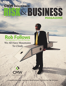 Risk & Business Magazine