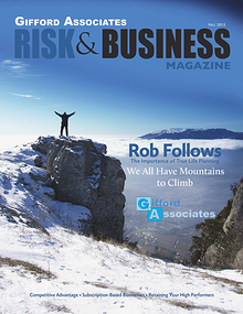 Risk & Business Magazine