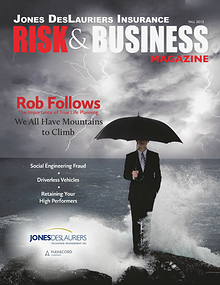 Risk & Business Magazine