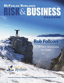 Risk & Business Magazine