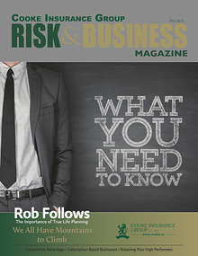 Risk & Business Magazine