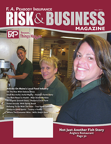 Risk & Business Magazine