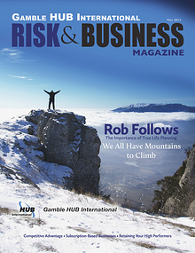 Risk & Business Magazine