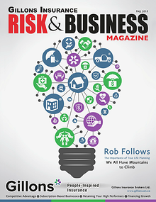 Risk & Business Magazine