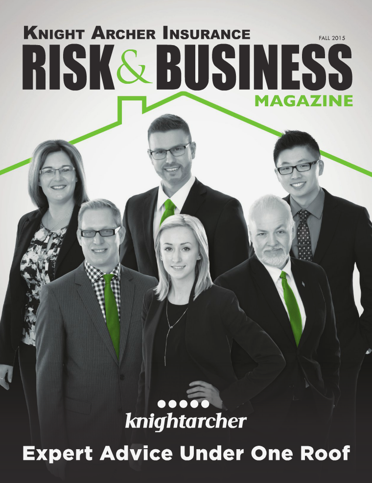 Knight Archer Insurance Fall 2015